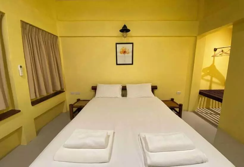 هتل Sawasdee Lagoon Resort