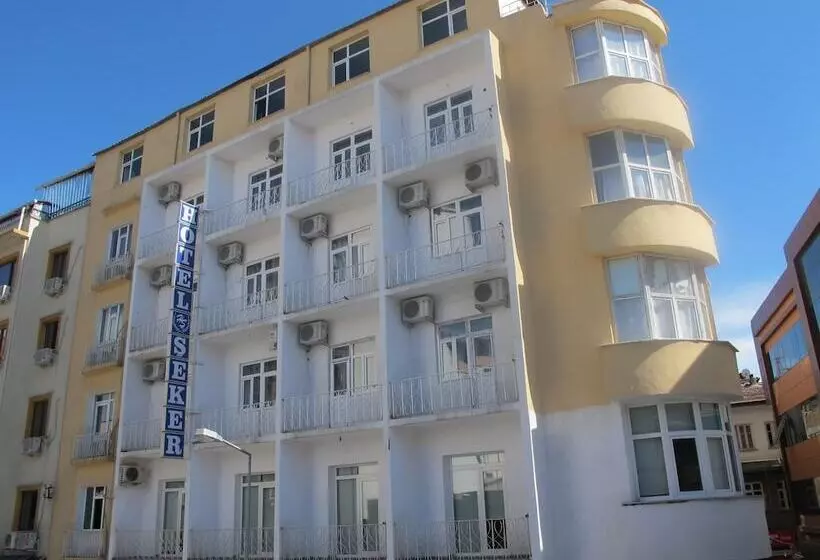 هتل Seker