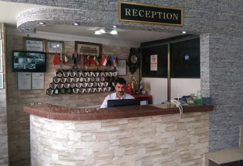 هتل Seker