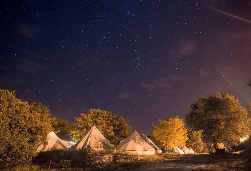 בית מלון כפרי Star Surf Camps Moliets