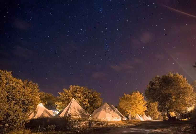 ホテル Star Surf Camps Moliets