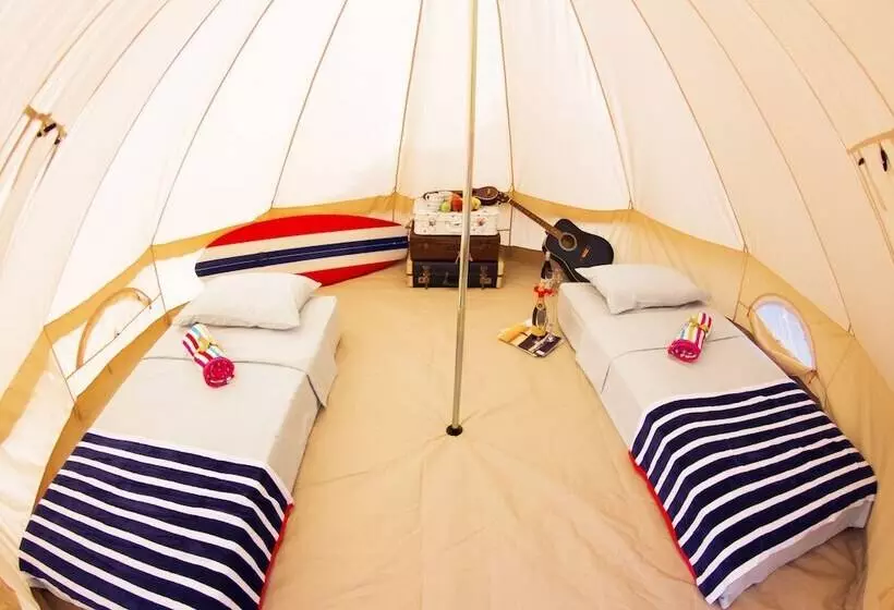 ホテル Star Surf Camps Moliets