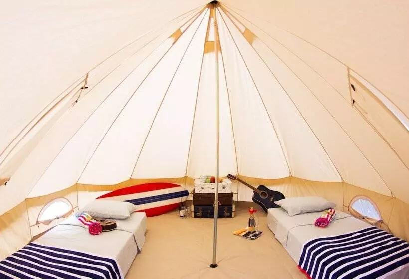 ホテル Star Surf Camps Moliets