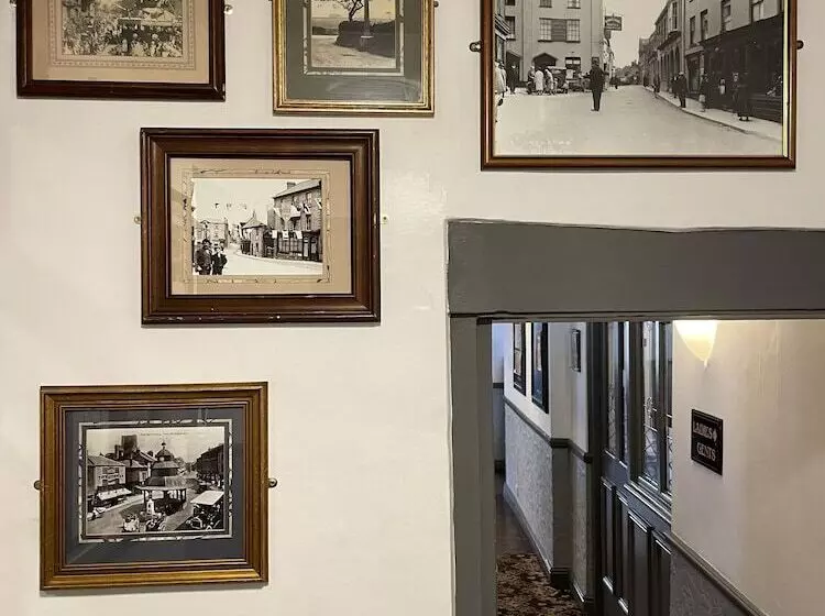 Hotelli The Kings Arms