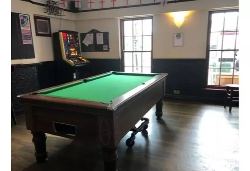 Hotelli The Kings Arms