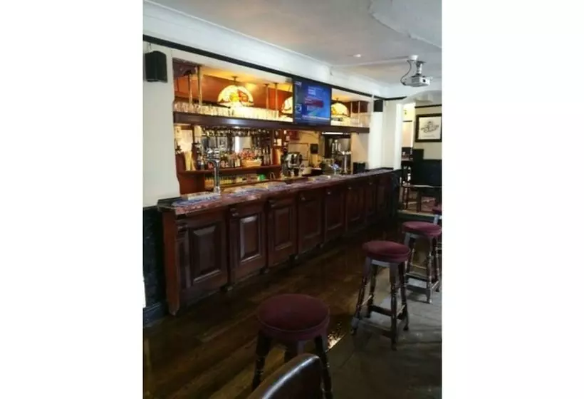 Hotelli The Kings Arms