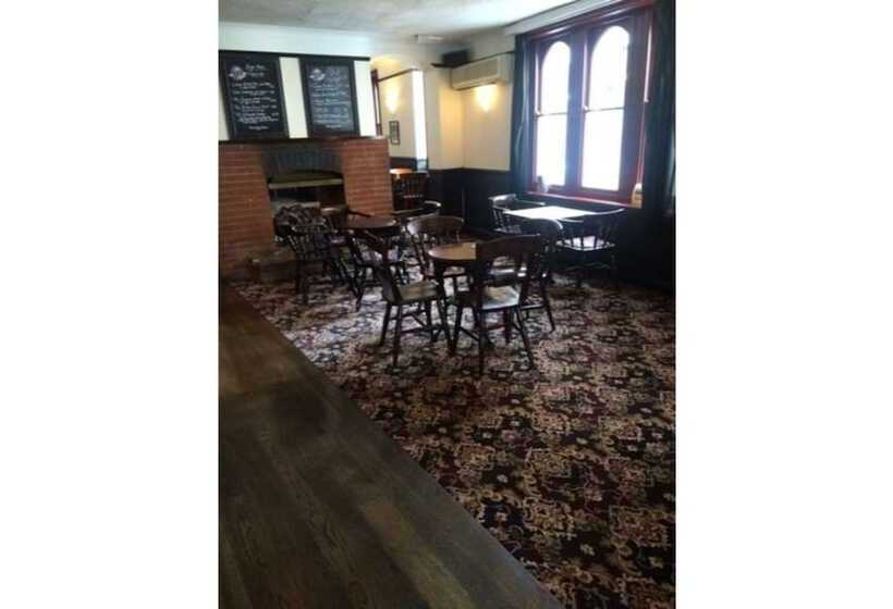 Отель The Kings Arms