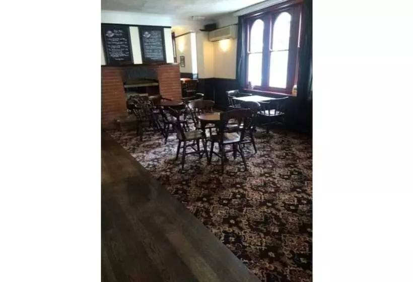 Hotelli The Kings Arms