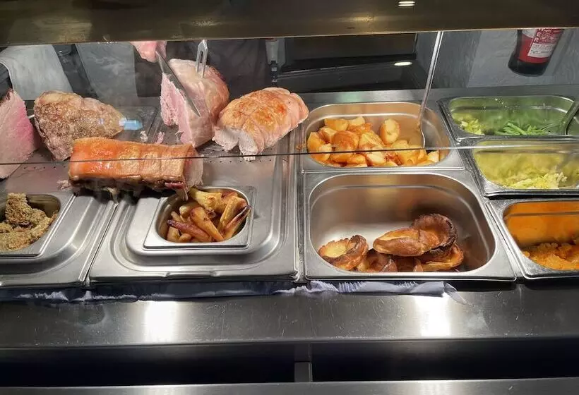 Hotelli The Kings Arms