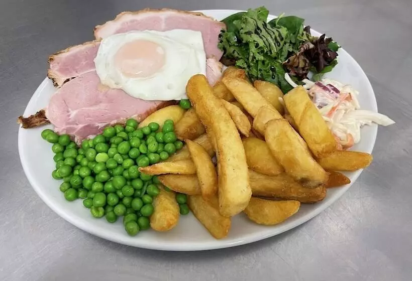 Hotelli The Kings Arms