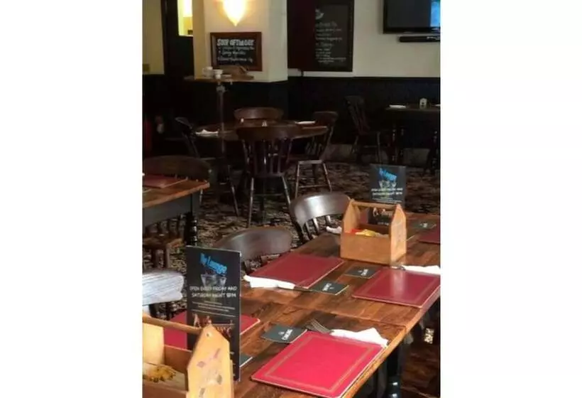 Hotelli The Kings Arms