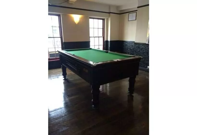 Hotelli The Kings Arms