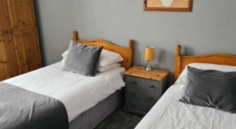 Отель The Kings Arms