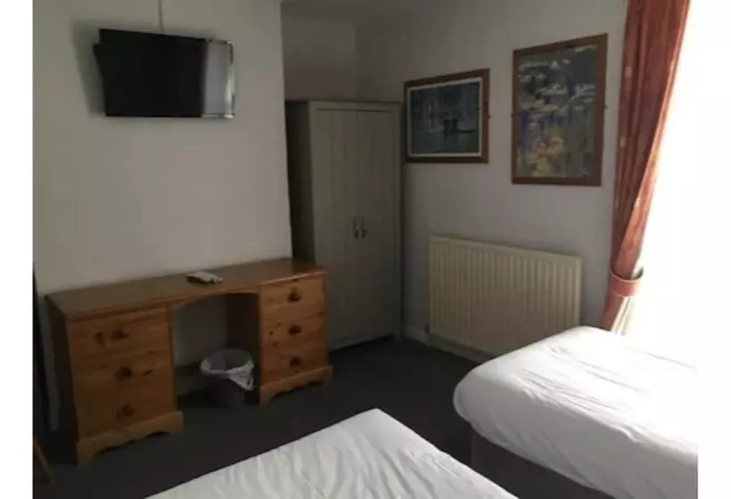 Hotelli The Kings Arms