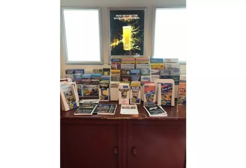 Hotelli The Kings Arms