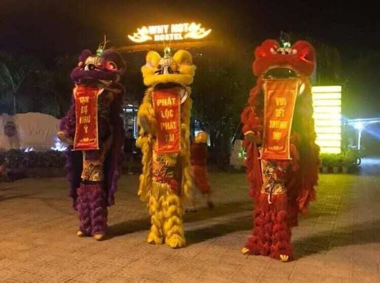 هتل Why Not Hostel