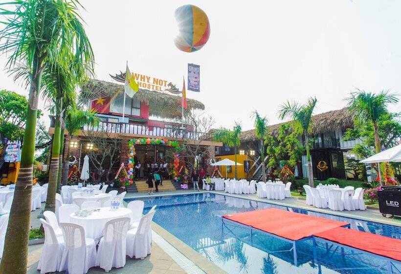 هتل Why Not Hostel