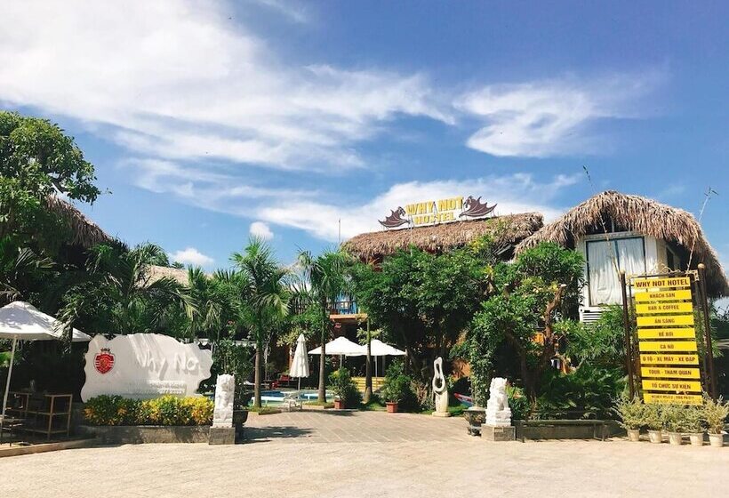 هتل Why Not Hostel