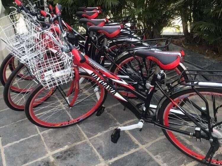 هتل Why Not Hostel