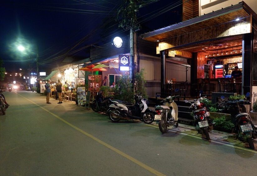 Jikko In Town Hostel