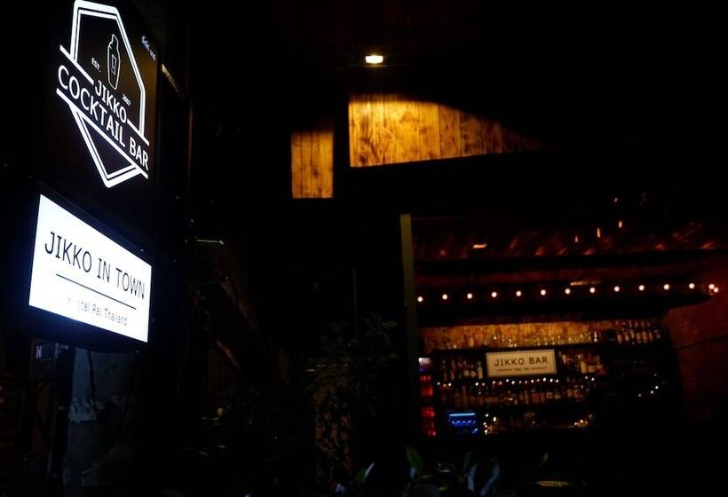 Jikko In Town Hostel