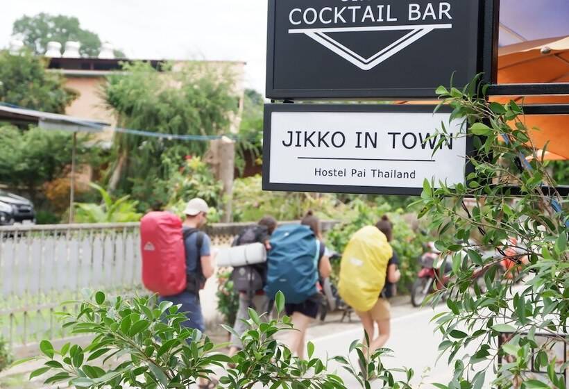 Jikko In Town Hostel