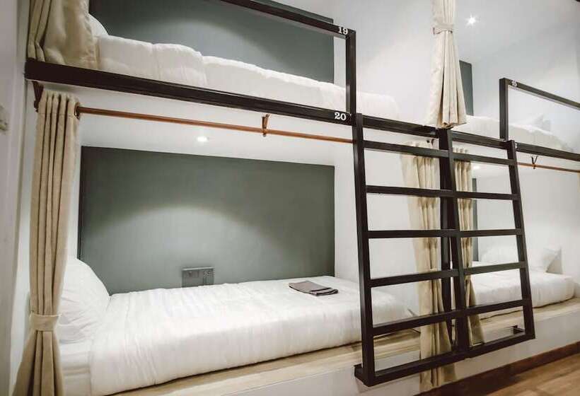 Jikko In Town Hostel