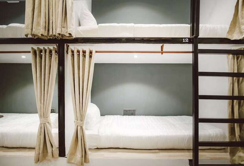 Jikko In Town Hostel