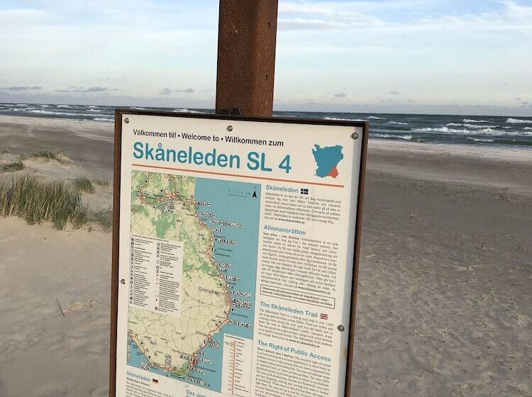 Mälarhusen Semesterby österlen Stugor & Gårdssviter