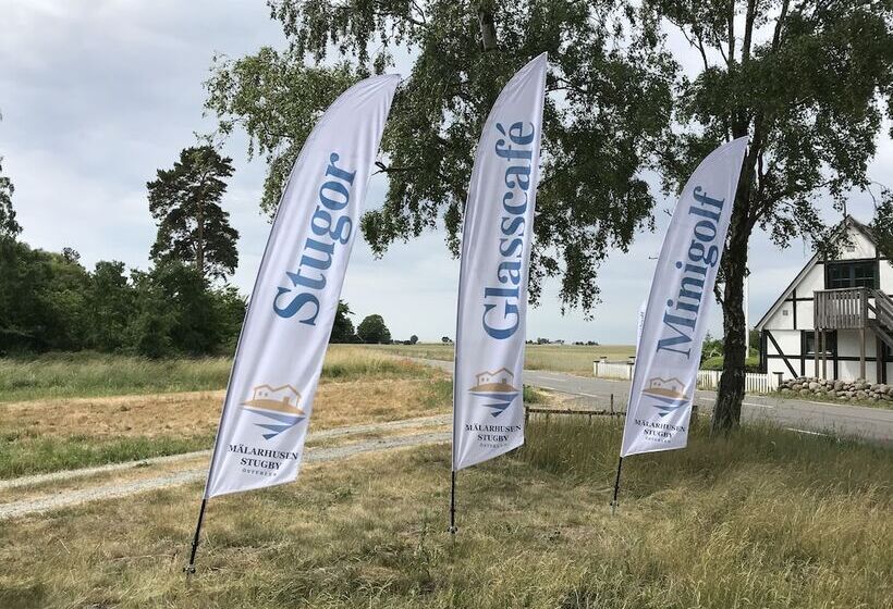 Mälarhusen Semesterby österlen Stugor & Gårdssviter