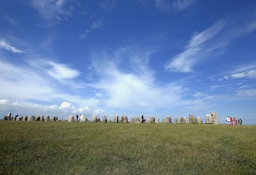 Mälarhusen Semesterby österlen Stugor & Gårdssviter