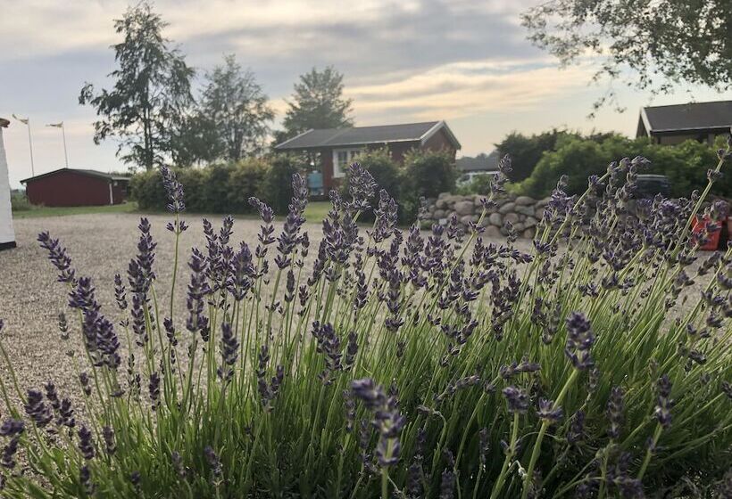Mälarhusen Semesterby österlen Stugor & Gårdssviter