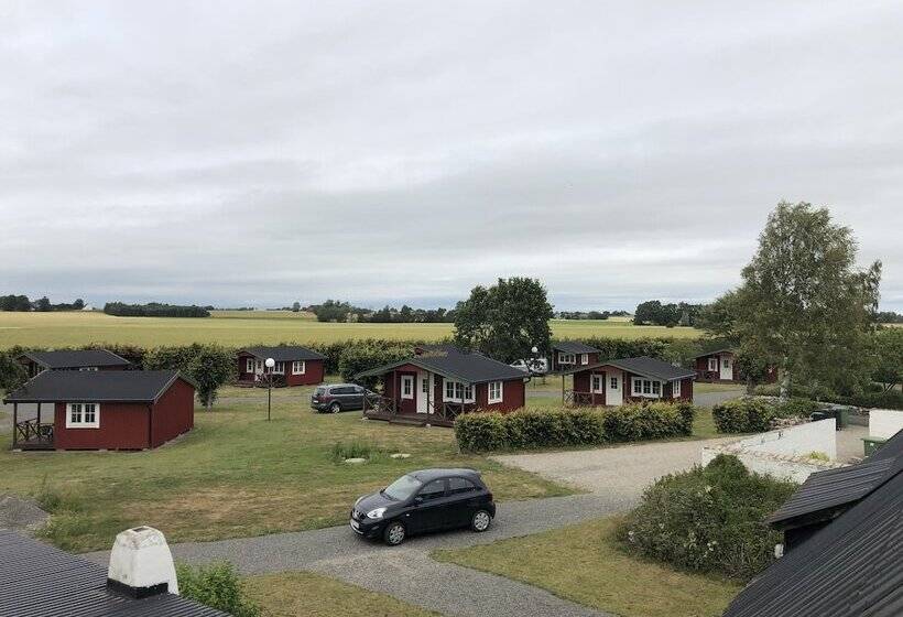 Mälarhusen Semesterby österlen Stugor & Gårdssviter