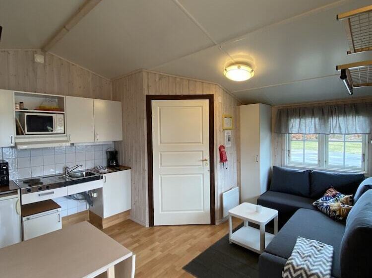 Mälarhusen Semesterby österlen Stugor & Gårdssviter