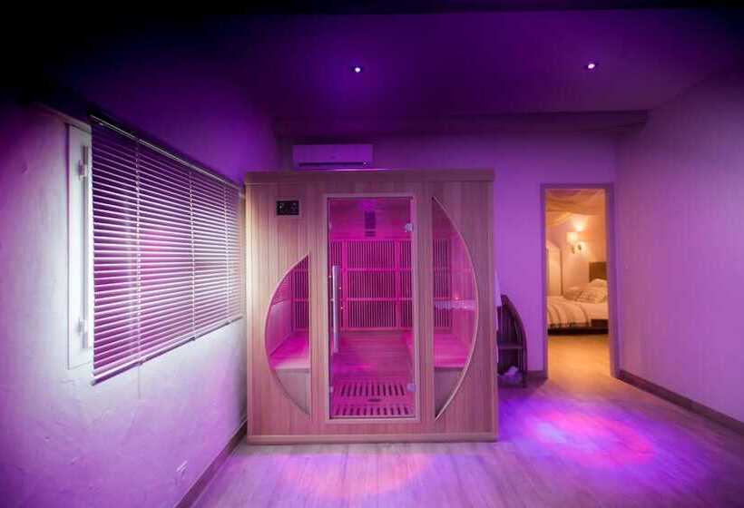 膳宿费 Abri Cosy   Suite Romantique En Camargue