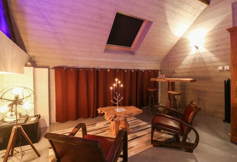 膳宿费 Abri Cosy   Suite Romantique En Camargue