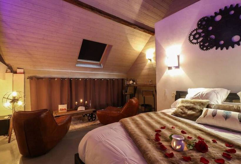 膳宿费 Abri Cosy   Suite Romantique En Camargue