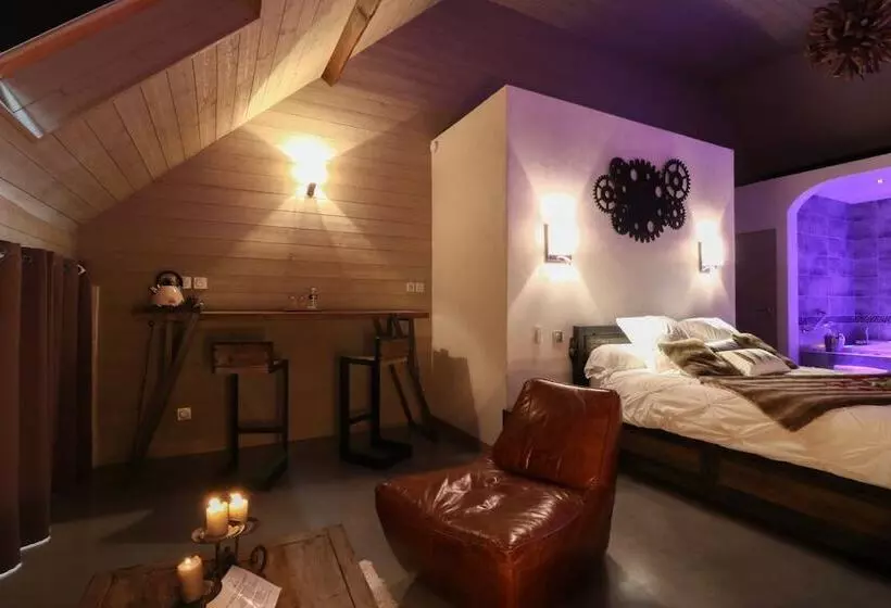 Majatalo Abri Cosy   Suite Romantique En Camargue