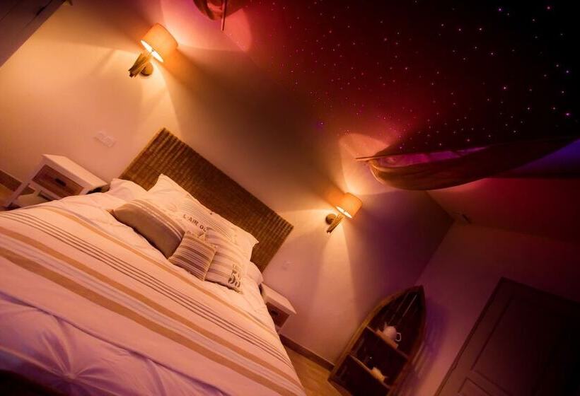 膳宿费 Abri Cosy   Suite Romantique En Camargue