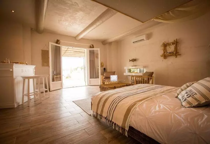 Majatalo Abri Cosy   Suite Romantique En Camargue