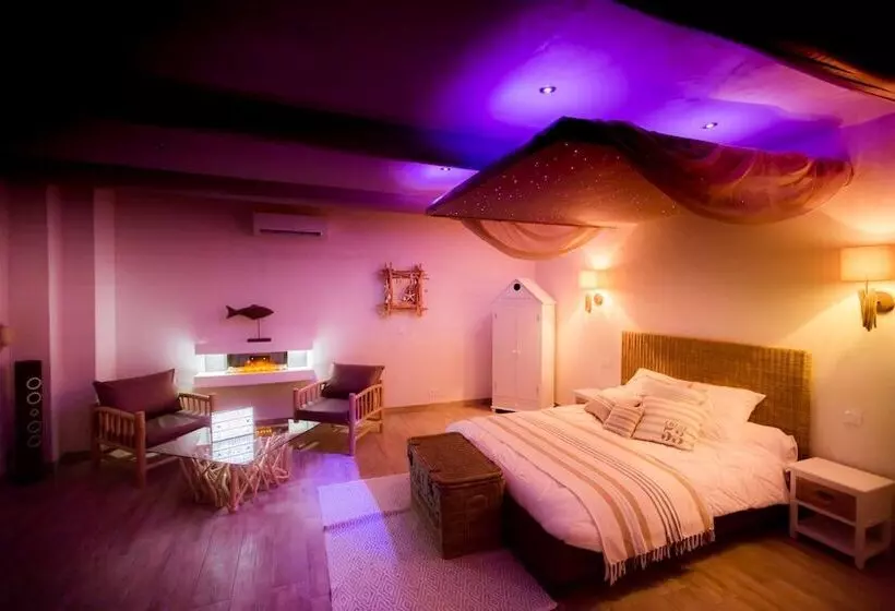 Majatalo Abri Cosy   Suite Romantique En Camargue