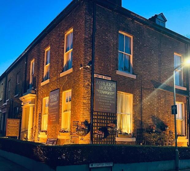 بنسيون Ashleigh House