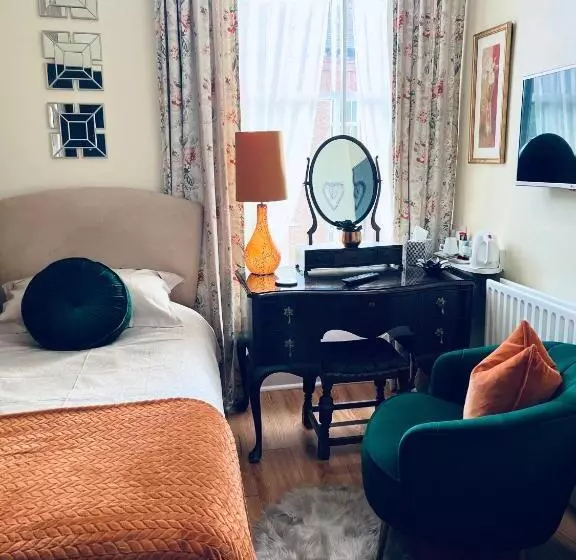 Majatalo Ashleigh House