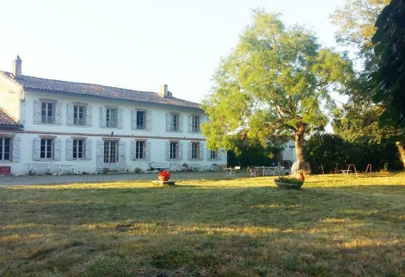 ペンション Domaine De Sandreau