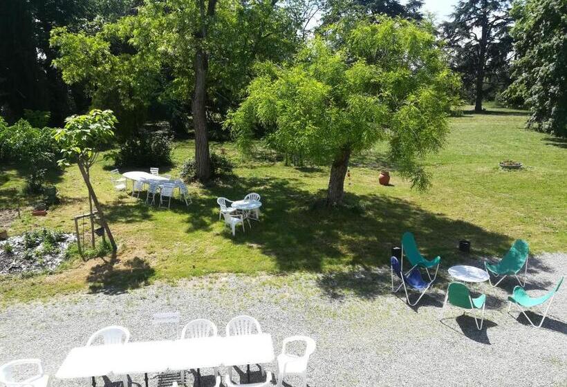 ペンション Domaine De Sandreau