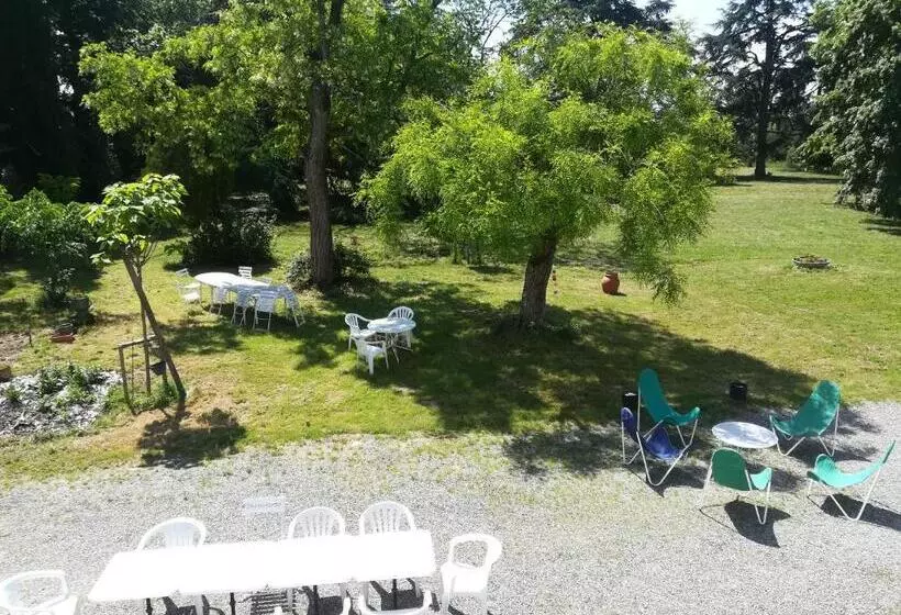 ペンション Domaine De Sandreau