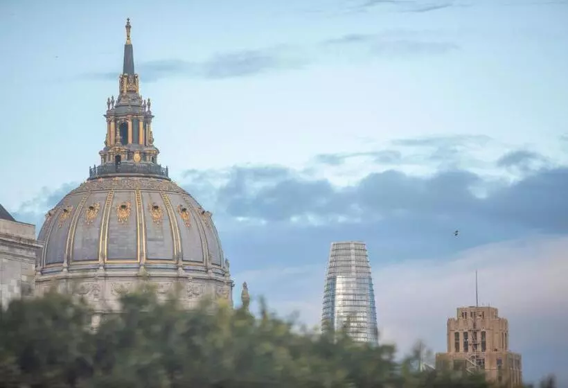 پانسیون Hayes Valley Inn