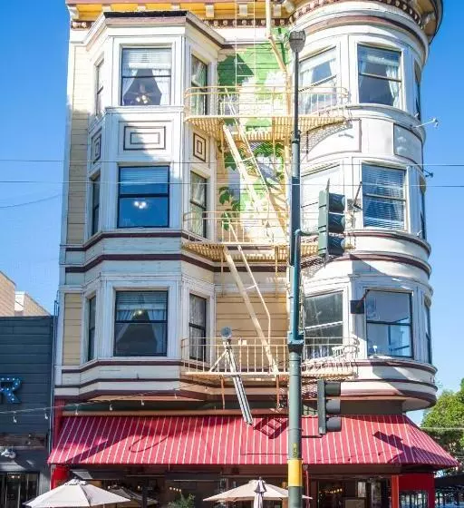 پانسیون Hayes Valley Inn