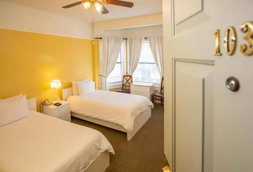 پانسیون Hayes Valley Inn