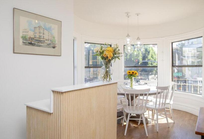 بنسيون Hayes Valley Inn